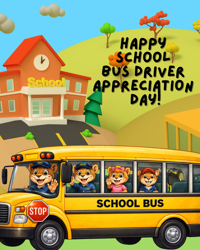 School Bus Driver Appreciation Day