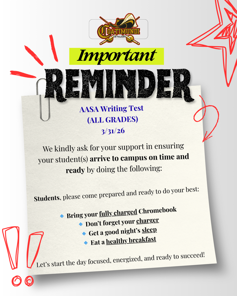 AASA Writing