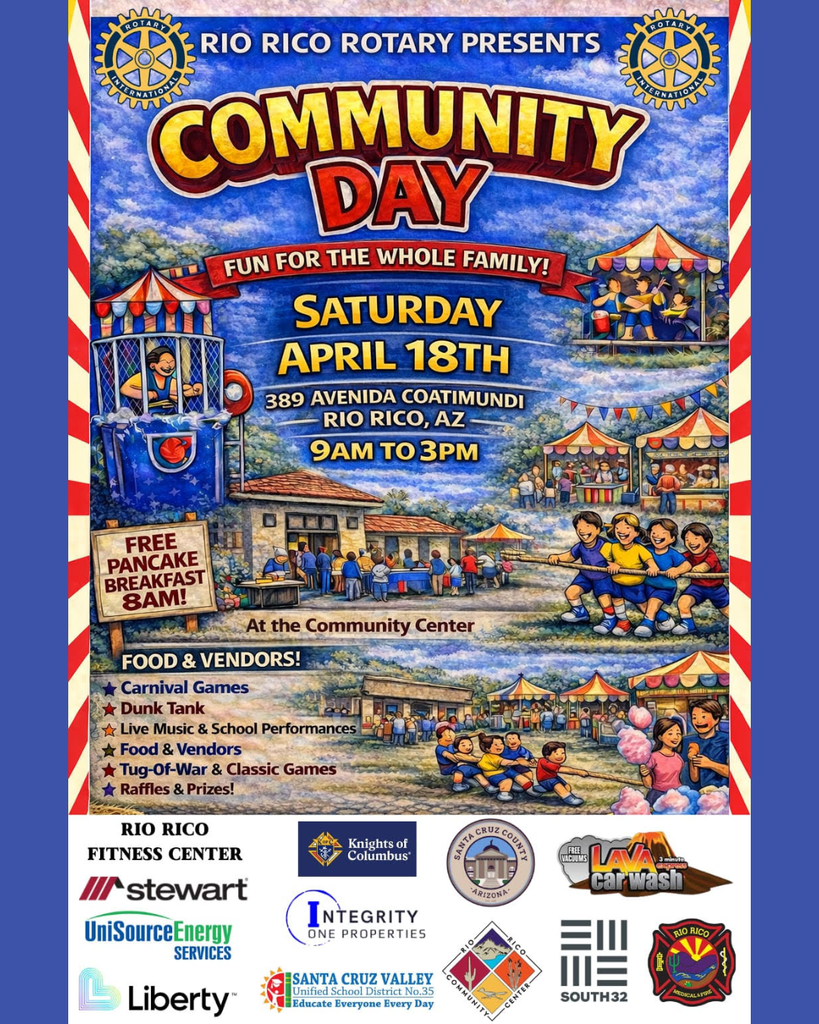 Upcoming Community Events 