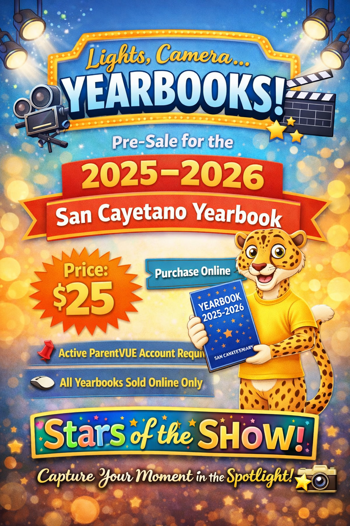 Yearbook Presale
