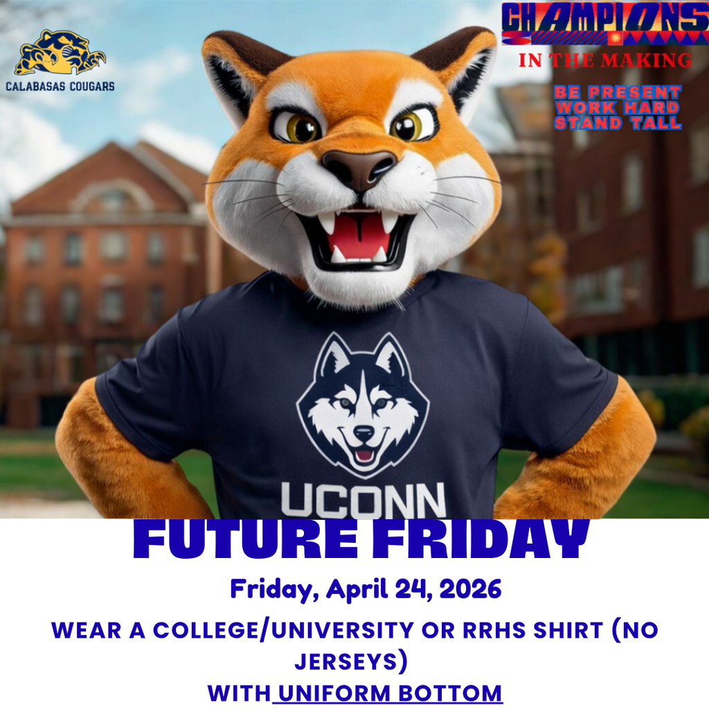 Future Friday