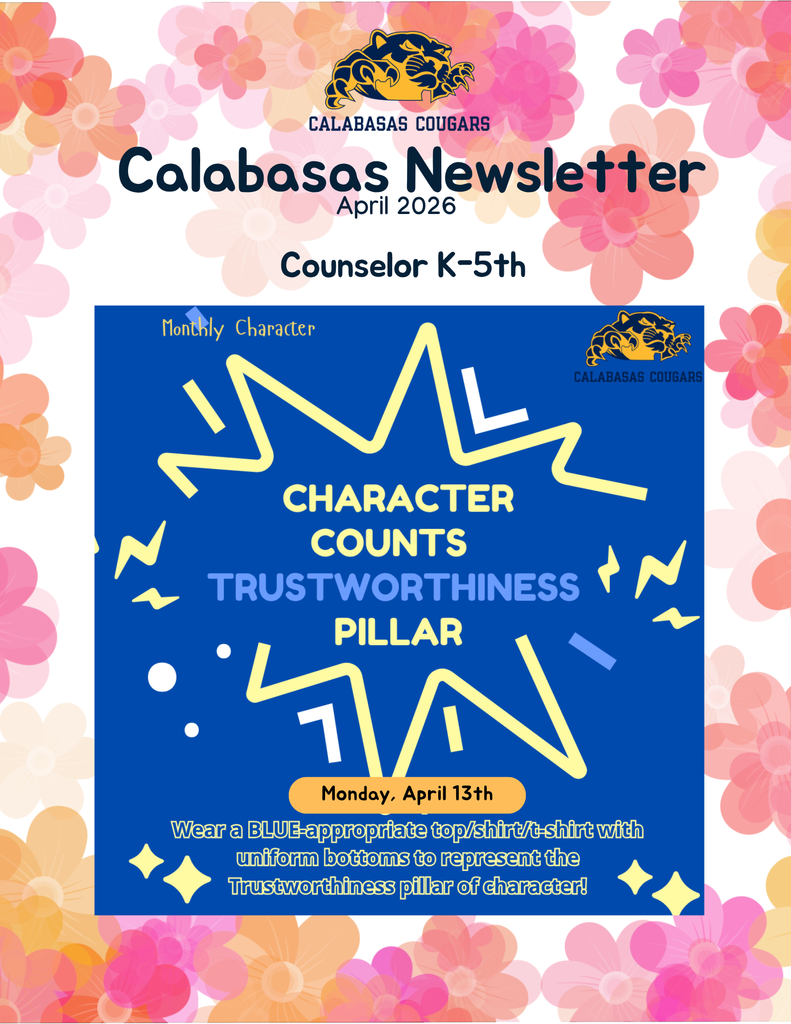 April Newsletter