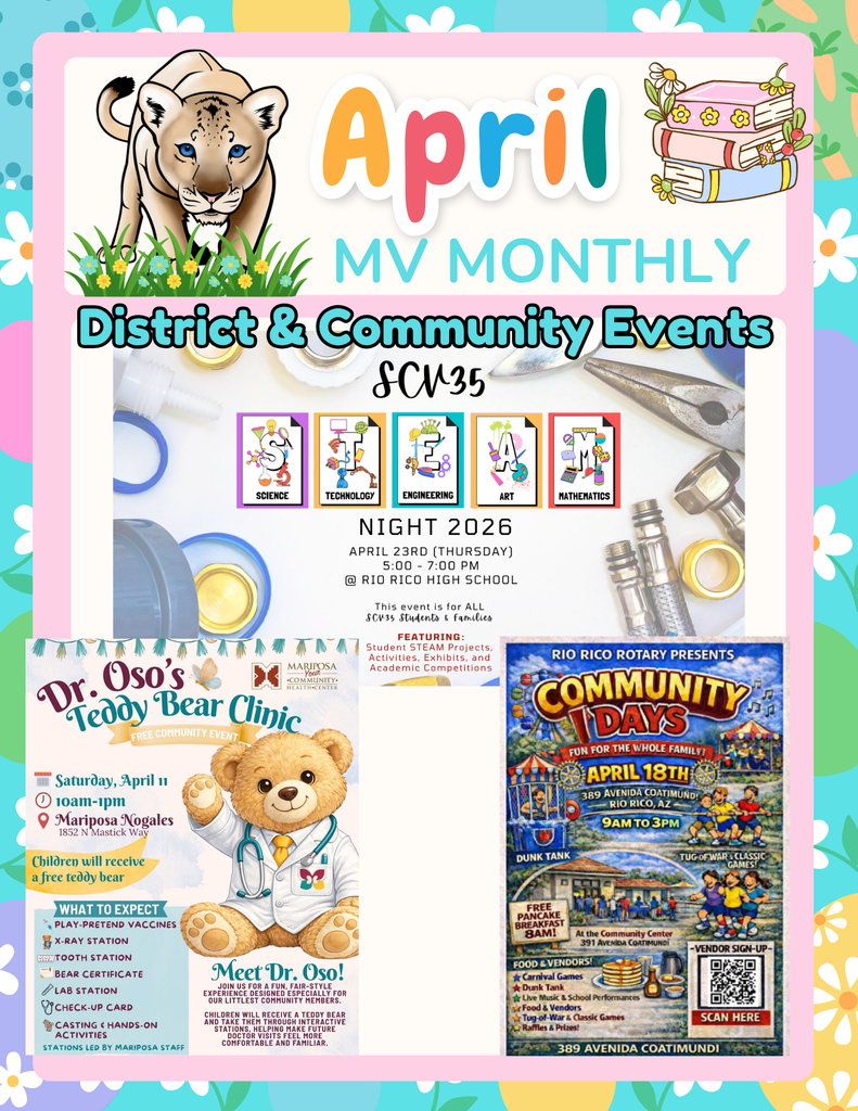 April Newsletter