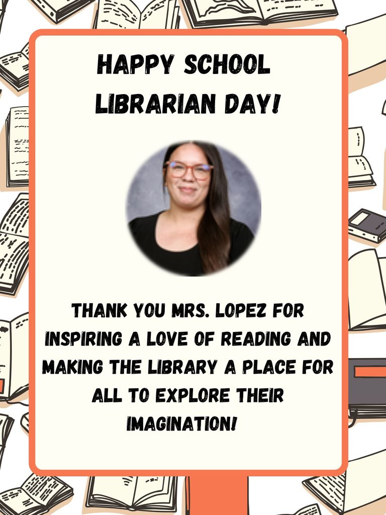 Mrs. Savannah librarian post