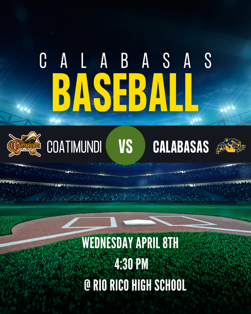 Calabasas Baseball vs CTMS