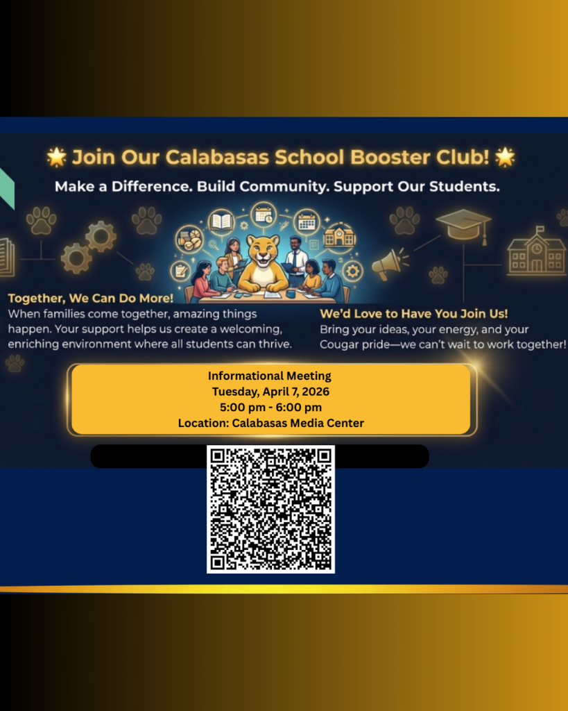 Parent Booster Meeting