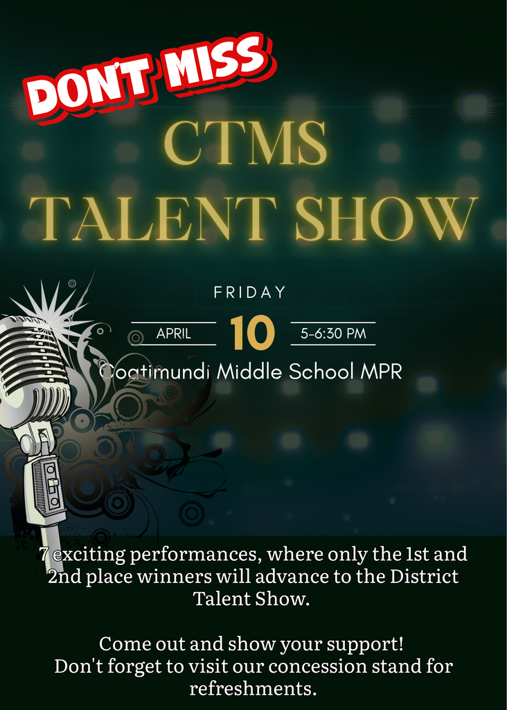 Talent show 