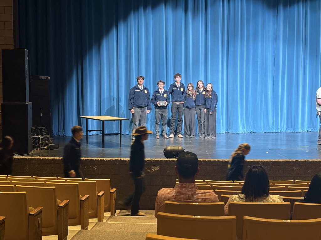 Rio Rico High School Agriculture 