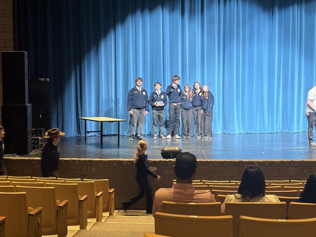 Rio Rico High School Agriculture 
