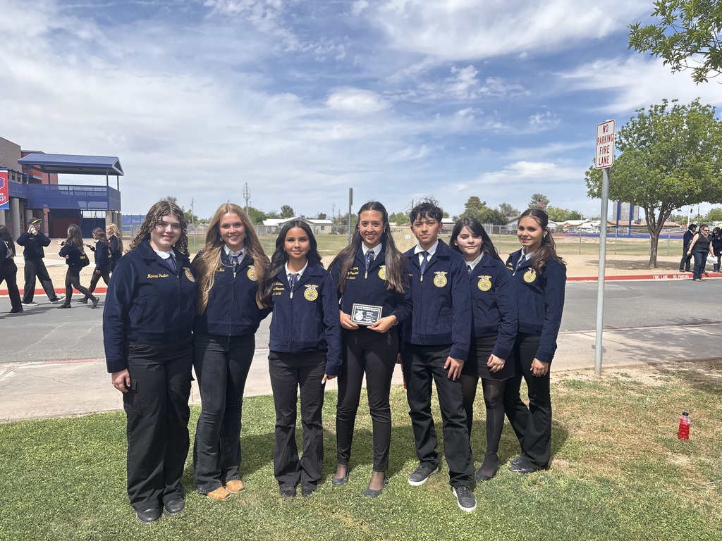 Rio Rico High School Agriculture 