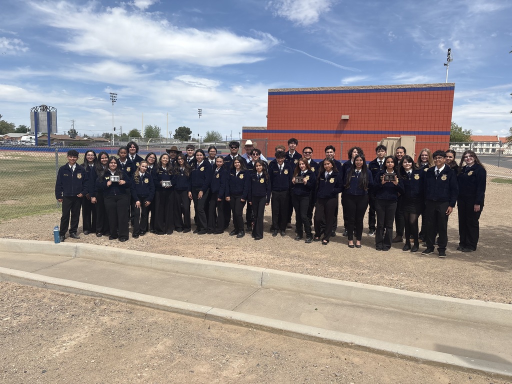 Rio Rico High School Agriculture 