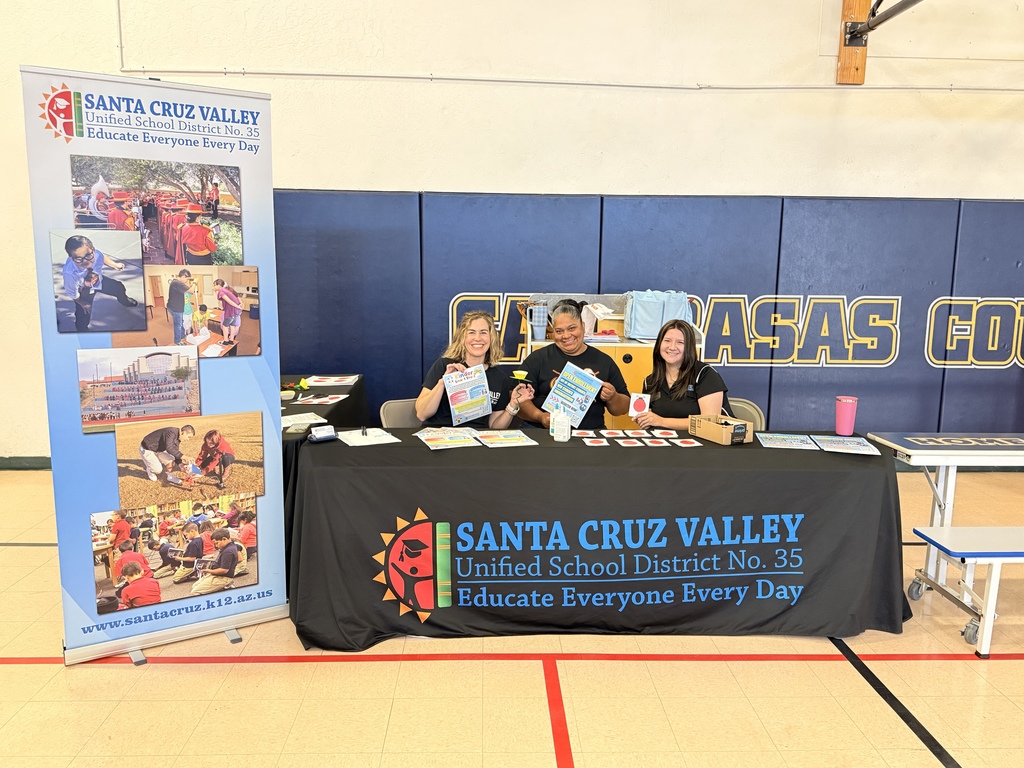 SCV35 at First Things First Annual Event