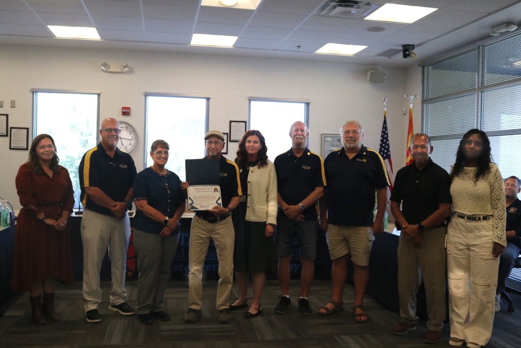 RR Rotary and District Admin