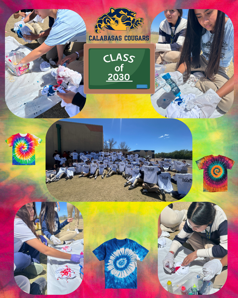 Tie-Dye Event