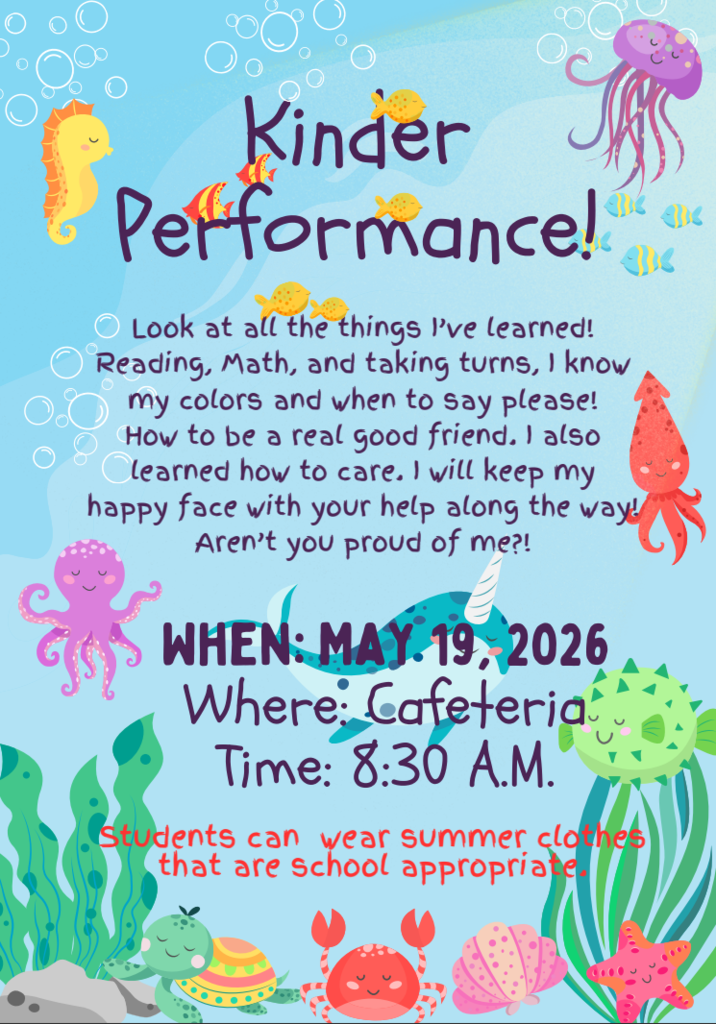 May Newsletter