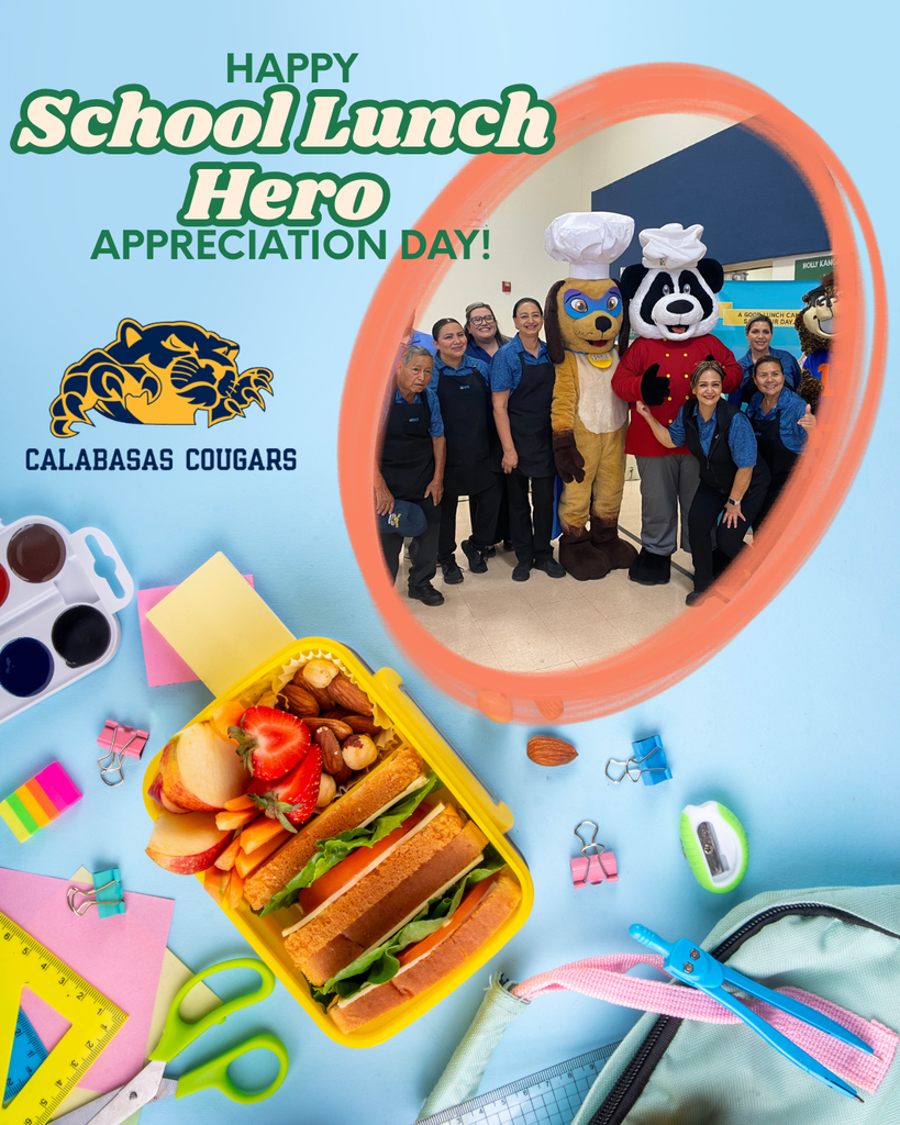 School Lunch Hero Appreciation Day 