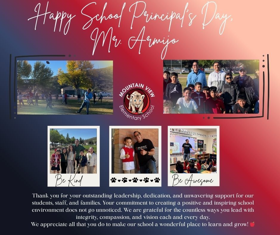 Principal's Day