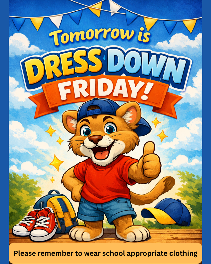 Dress Down Friday