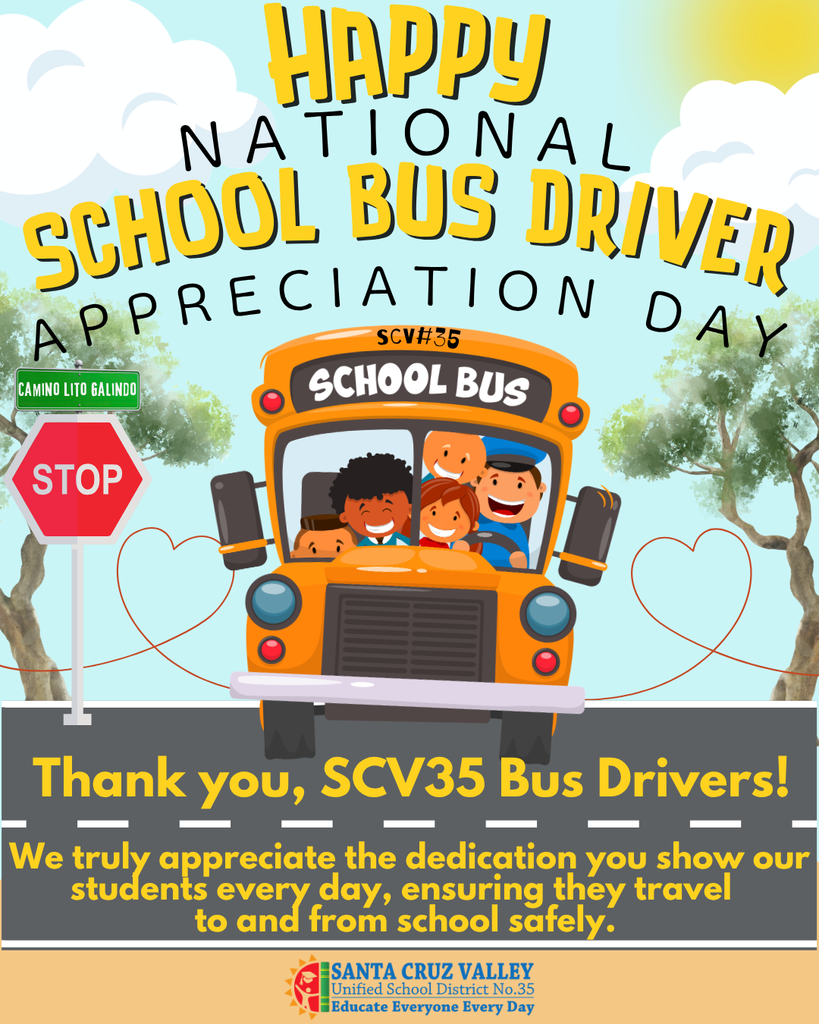 Bus Driver Appreciation Day