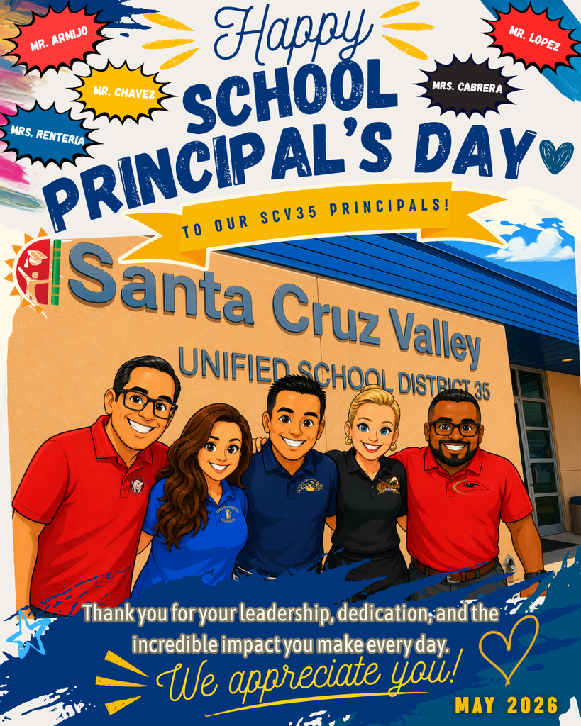 Happy School Principal's Day