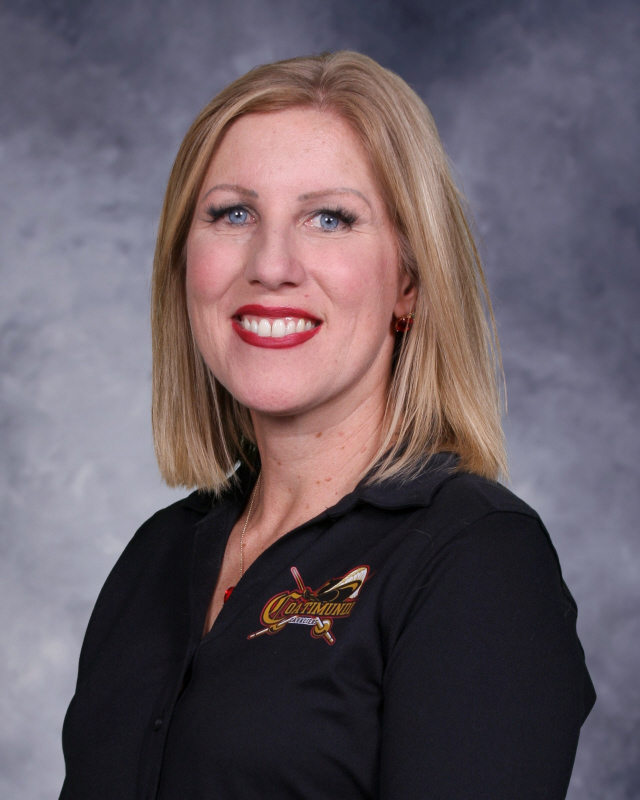 a picture of Mrs Cabrera