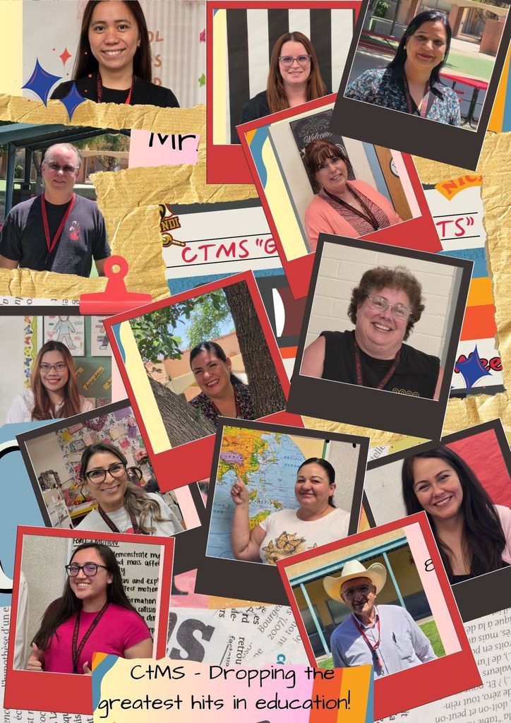 ctms teachers pictured