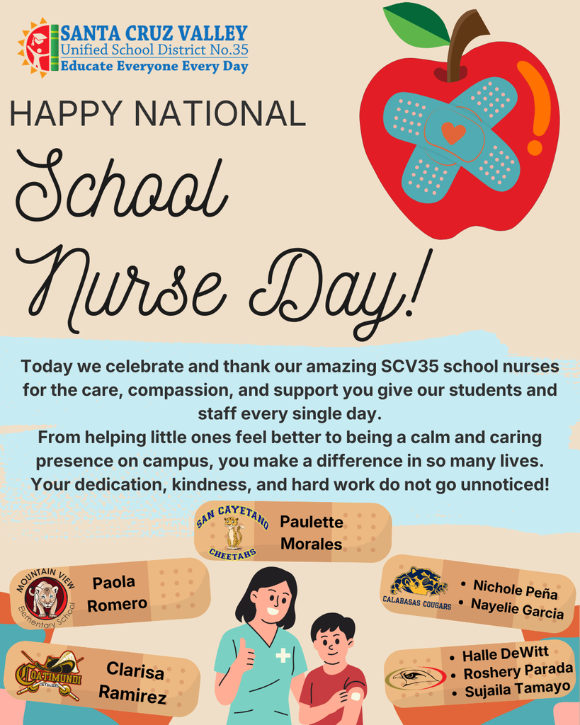 National School Nurse Day