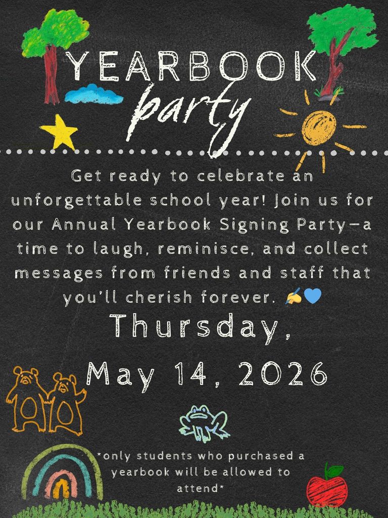 Yearbook Party