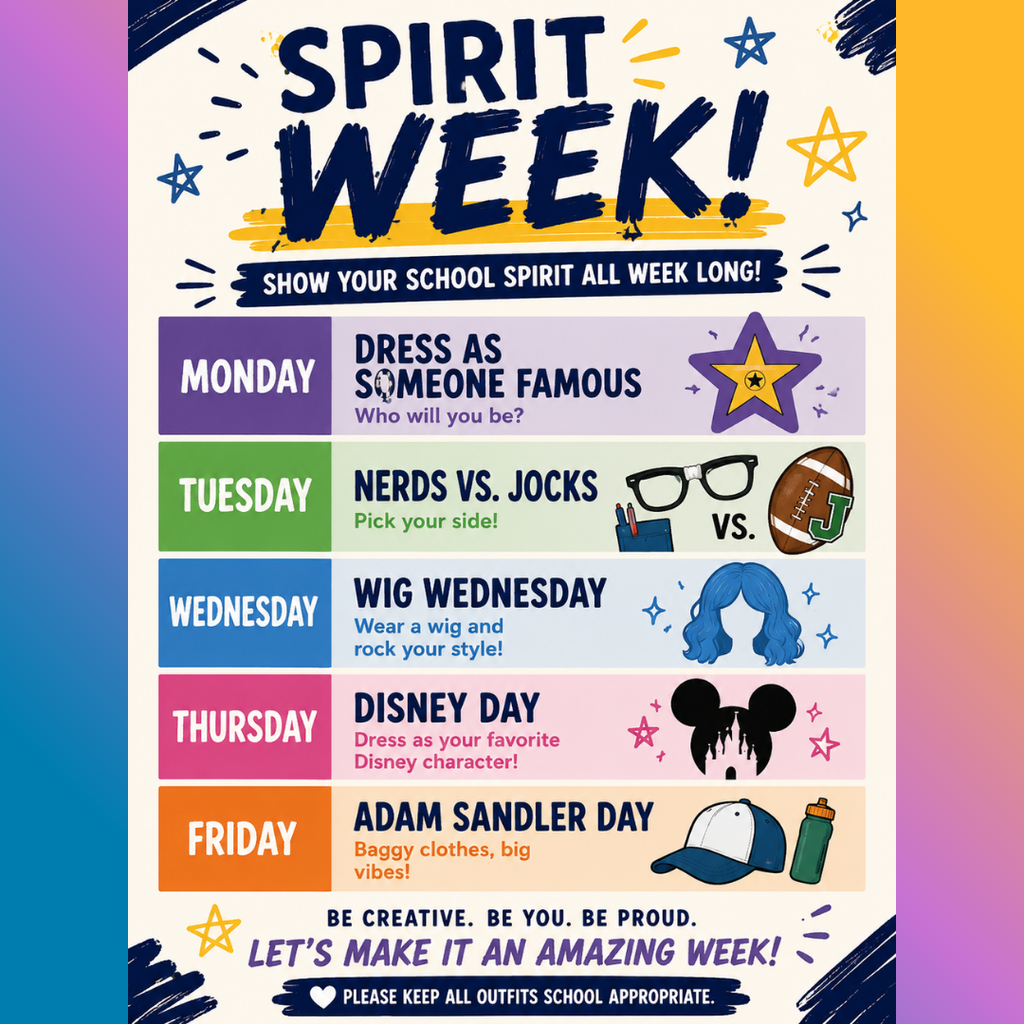 spirit week