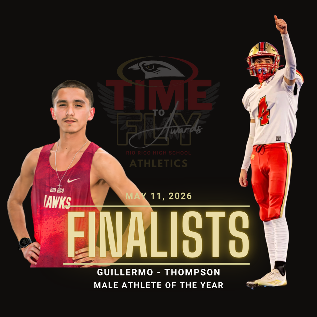 male athlete of the year