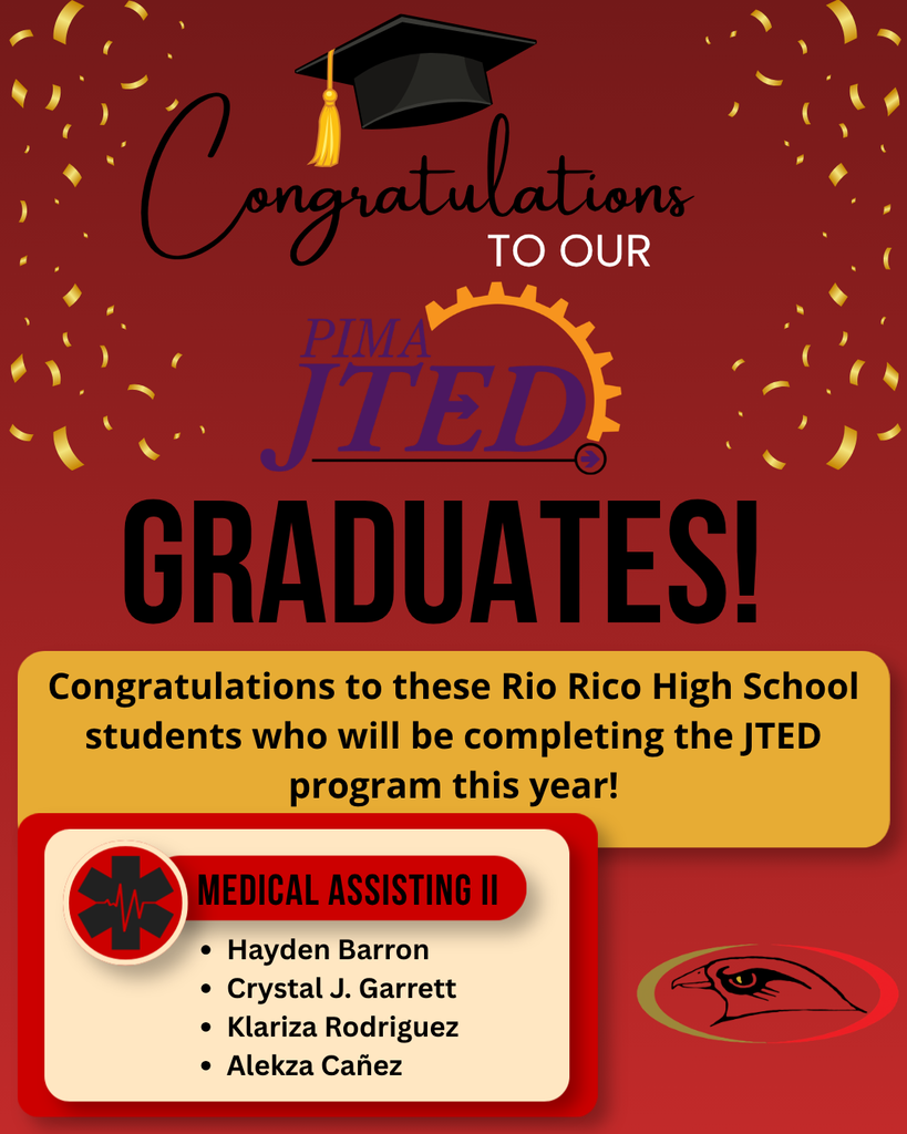 RRHS CTE Completion
