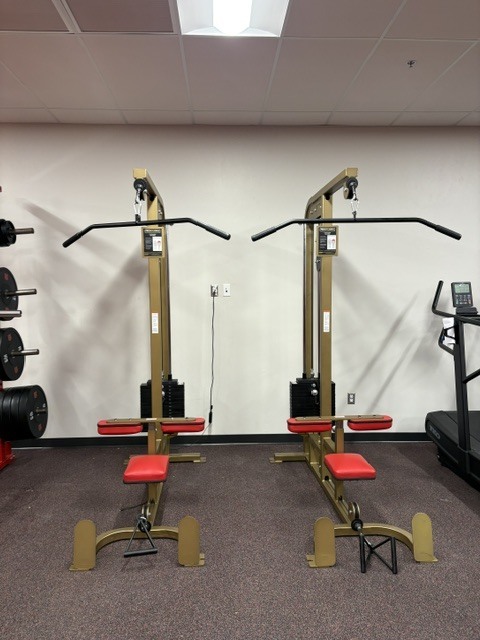 weights