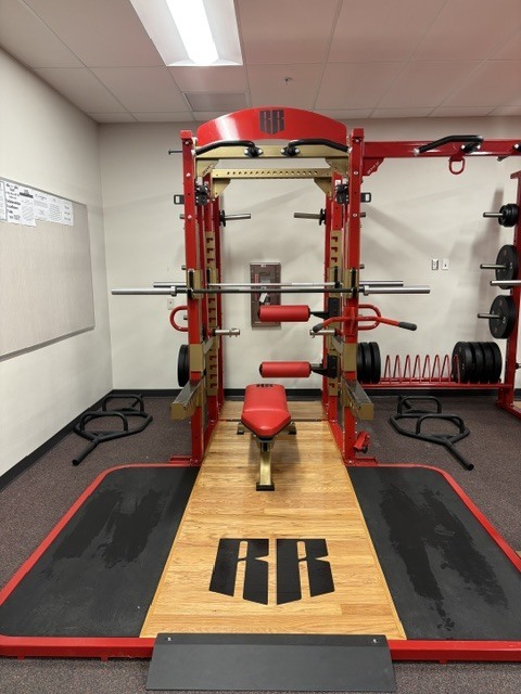 weights