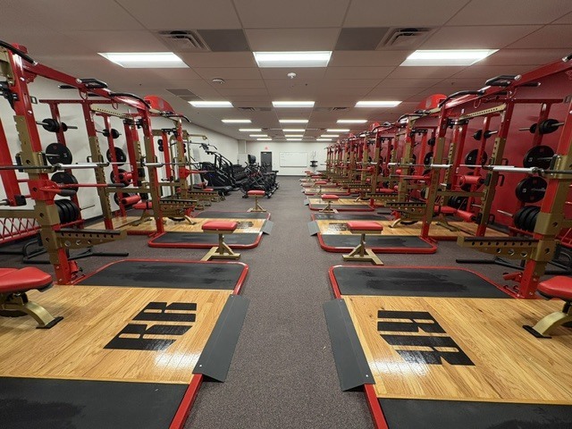 weights