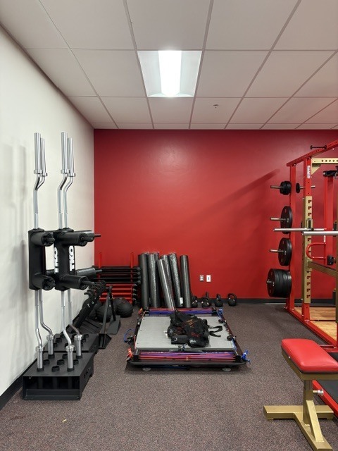 weights