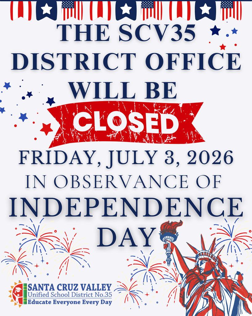 SCV35 closed July 3