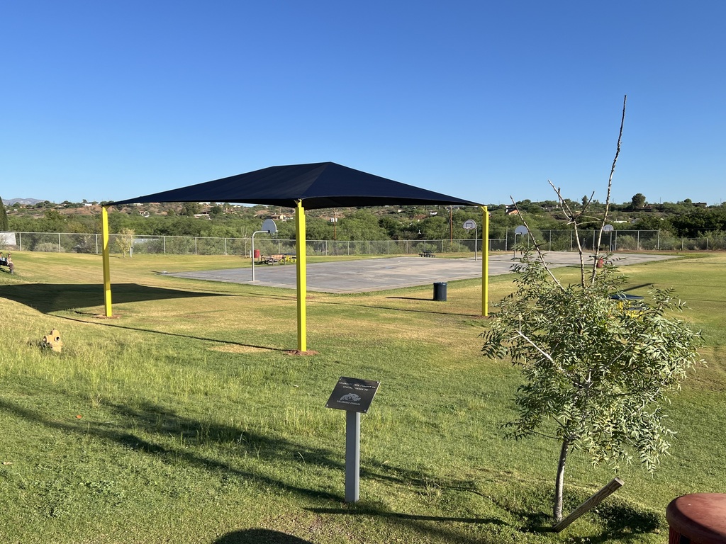 SCV35 New Shade Structures
