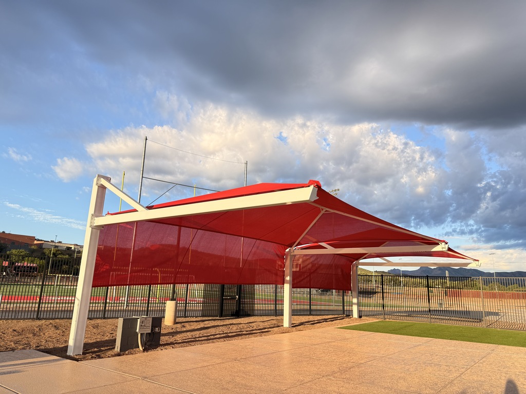SCV35 New Shade Structures 