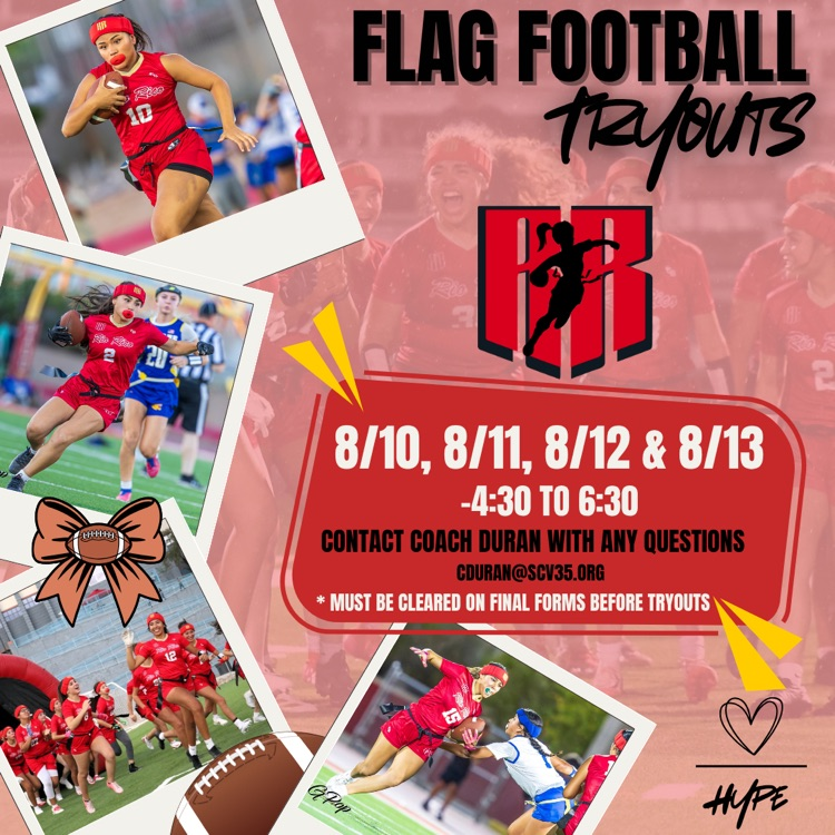 flag football