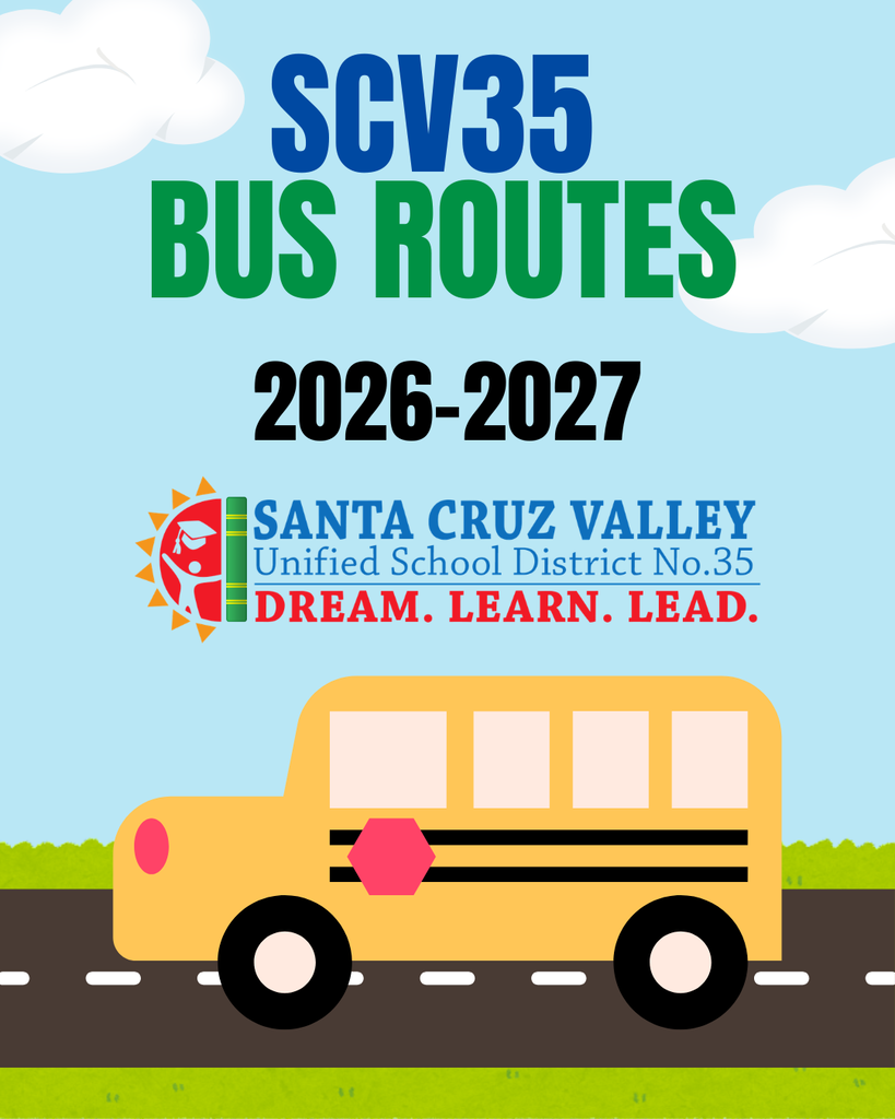 SCV35 Transportation Routes 2026-2027