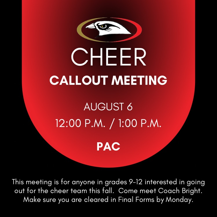 cheer