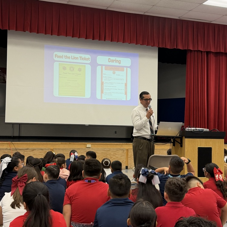 Caring Kickoff