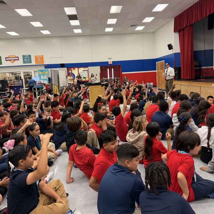 Caring Kickoff