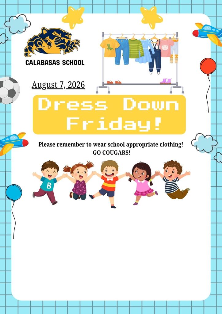 Dress Down Friday
