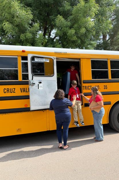 Bus Evac