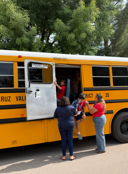 Bus Evac