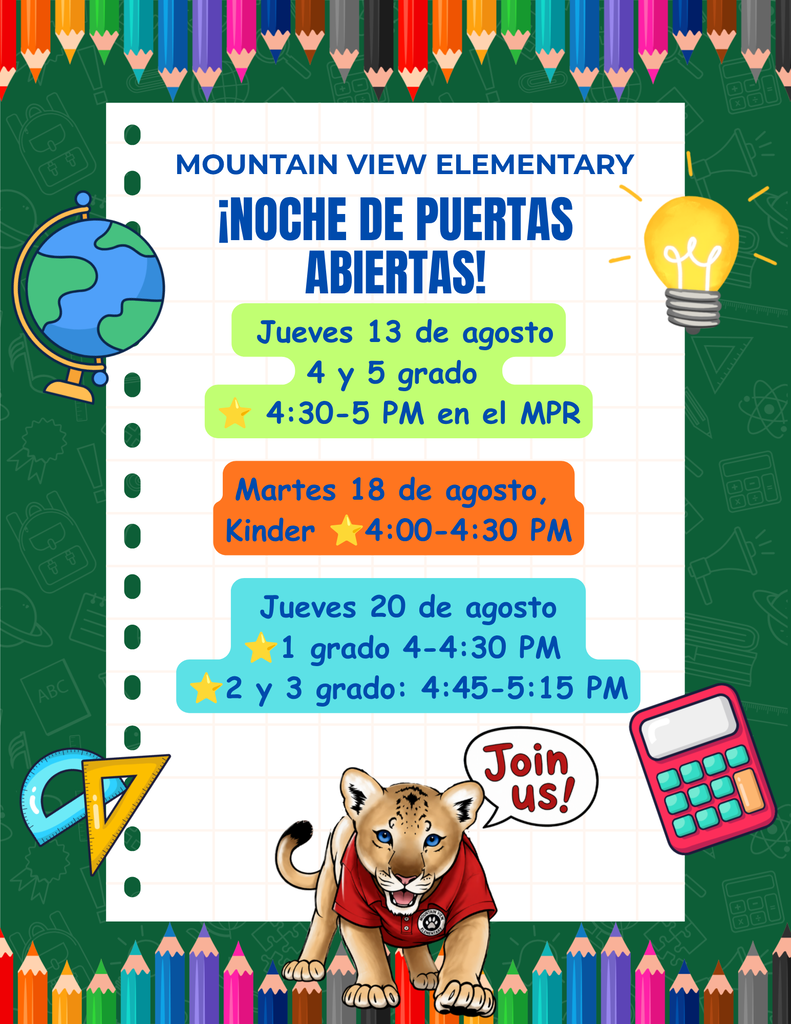 26/27 Open House 