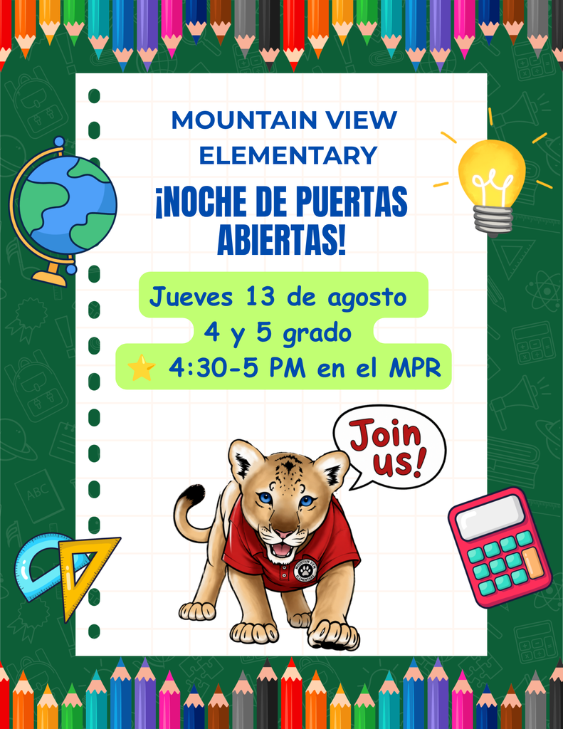 26/27 Open House 