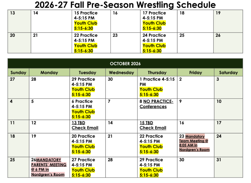 wrestlin