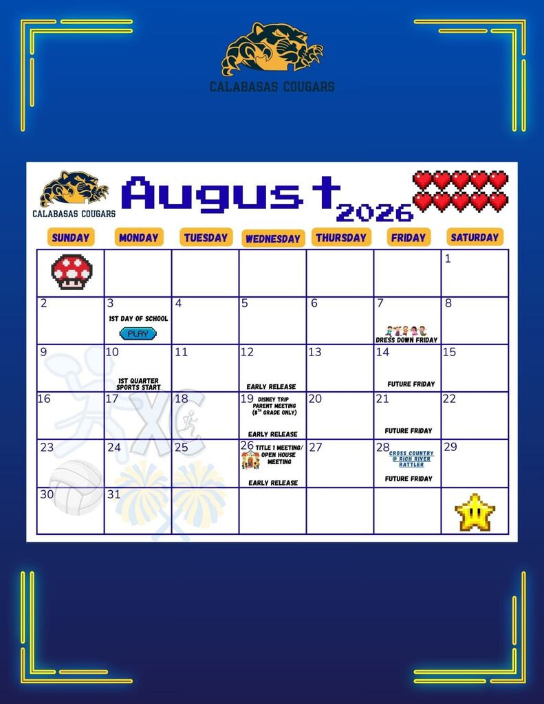 Calendar